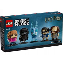 LEGO BrickHeadz 40677 Harry Potter Figures