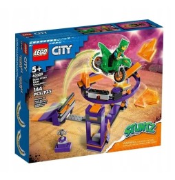 LEGO City 60359 Provocarea cascadorilor