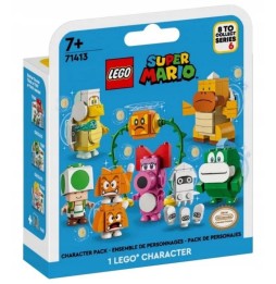 Lego Super Mario 71413 Zestawy postaci seria 6