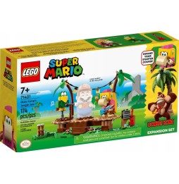 LEGO Super Mario Dżunglowy koncert Dixie Kong 71421