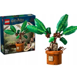 LEGO Harry Potter Mandragora - Zestaw 76433