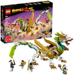 LEGO Monkie Kid 80047 Mei Guardian Dragon