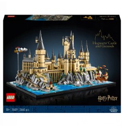 LEGO Harry Potter Zamek Hogwart 76419