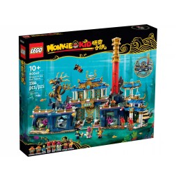 LEGO Monkie Kid Eastern Palace Dragon 80049