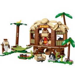 LEGO Super Mario Donkey Kong Treehouse 71424