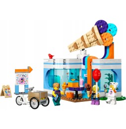 LEGO 60363 City Ice Cream Shop - Building Set