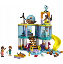 LEGO Friends Centrul de Salvare Marin 41736