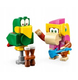 LEGO Super Mario Dżunglowy koncert Dixie Kong 71421