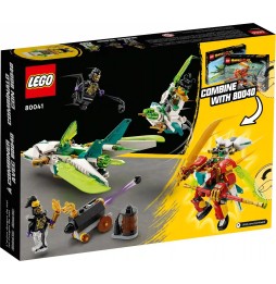 LEGO Monkie Kid 80041 Jetul Dragonului Mei