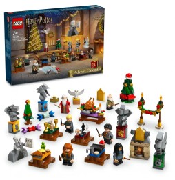 LEGO Harry Potter Kalendarz adwentowy 2024