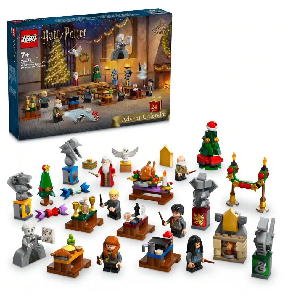 LEGO Harry Potter Advent Calendar 2024