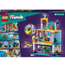 LEGO Friends Centrul de Salvare Marin 41736