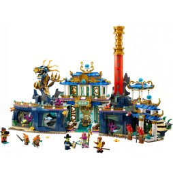 LEGO Monkie Kid Eastern Palace Dragon 80049