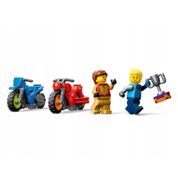 LEGO City 60359 Stunt Challenge