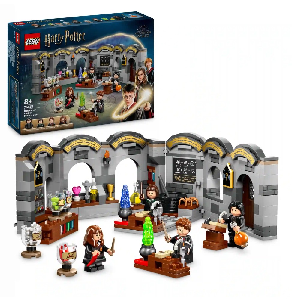 LEGO Harry Potter 76431 Hogwarts Castle