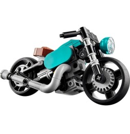 LEGO Creator 3 in 1 Vintage Motorcycle 31135