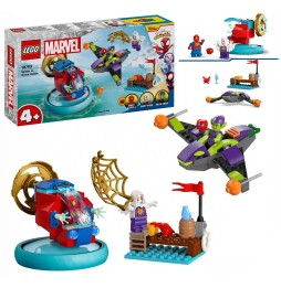 LEGO Marvel 10793 Spidey kontra Zielony Goblin