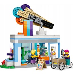 LEGO 60363 City Ice Cream Shop - Building Set