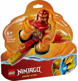 LEGO Ninjago 71777 Atacul Dragonului Kaia