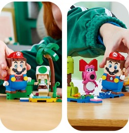 Lego Super Mario 71413 Seturi de personaje