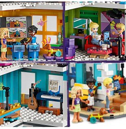 LEGO Friends Casa de cultură din Heartlake 41748