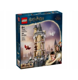 LEGO 76430 Harry Potter Sowiarnia w Hogwarcie