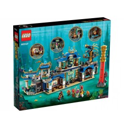 LEGO Monkie Kid Dragonul Palatului Estic 80049