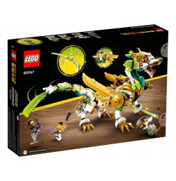 LEGO Monkie Kid 80047 Dragonul Păzitor Mei