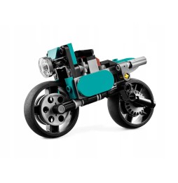 LEGO Creator 3 w 1 Motocykl vintage 31135