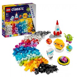 LEGO Classic 11037 Planete creative