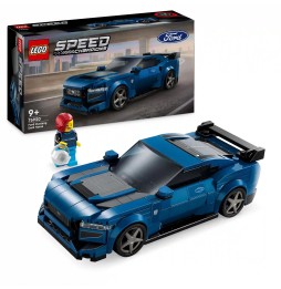 Lego Ford Mustang Dark Horse 76920