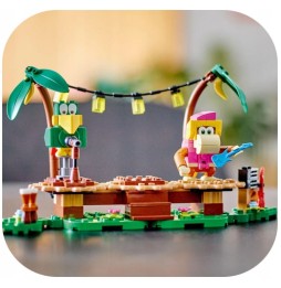 LEGO Super Mario Dżunglowy koncert Dixie Kong 71421