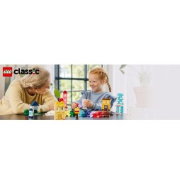 LEGO Classic Case de Creativitate 11035 - 850 piese