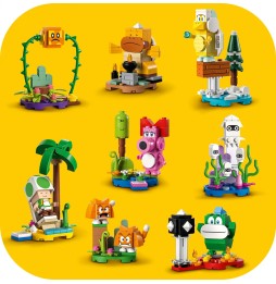 Lego Super Mario 71413 Zestawy postaci seria 6