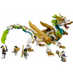 LEGO Monkie Kid 80047 Dragonul Păzitor Mei