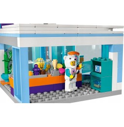 LEGO 60363 City Ice Cream Shop - Building Set