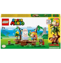 LEGO Super Mario Dżunglowy koncert Dixie Kong 71421