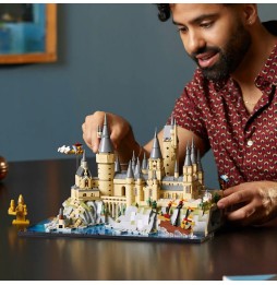 LEGO Harry Potter Hogwarts Castle 76419