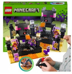 LEGO Minecraft End Arena 252 pcs