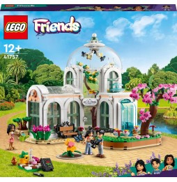 LEGO Friends Grădina botanică 41757 set