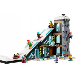 LEGO City Centrul de schi 60366