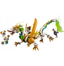 LEGO Monkie Kid 80047 Mei Guardian Dragon