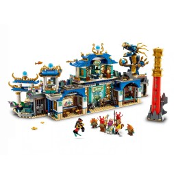 LEGO Monkie Kid Dragonul Palatului Estic 80049