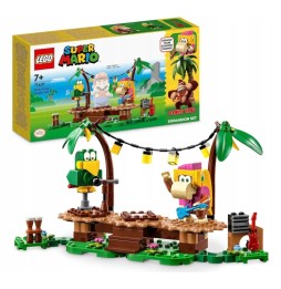 LEGO Super Mario Dżunglowy koncert Dixie Kong 71421