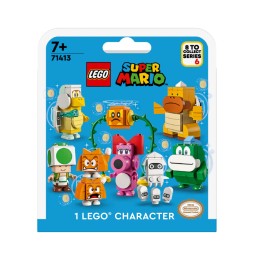 Lego Super Mario 71413 Zestawy postaci seria 6