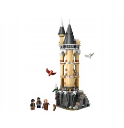 LEGO 76430 Harry Potter Sowiarnia w Hogwarcie