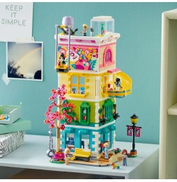 LEGO Friends Community Center in Heartlake 41748