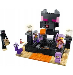 LEGO Minecraft Arena Endu 252el