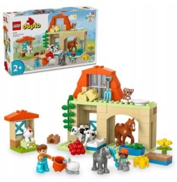 LEGO DUPLO 10416 Îngrijirea animalelor