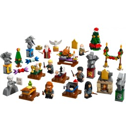 LEGO Harry Potter Advent Calendar 2024